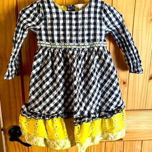 Matilda Jane dress great condition. Worn maybe twice.
